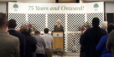 East Central Region’s 75 Years and Onward Day in the Word