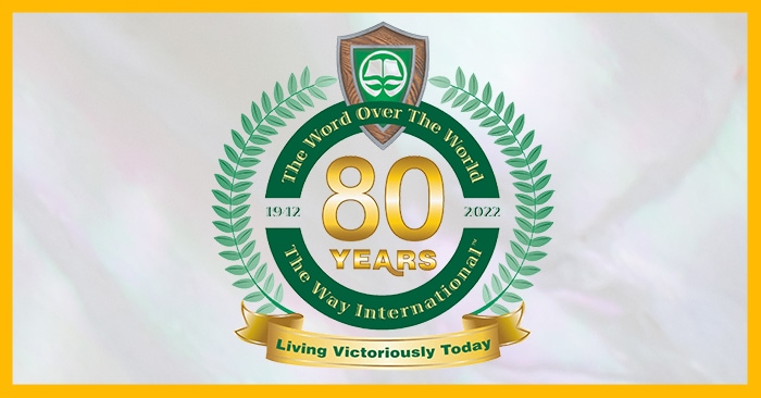 80th Anniversary of The Way—Living Victoriously Today