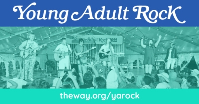 Young Adult Rock 2024—Registration Deadline Extended!