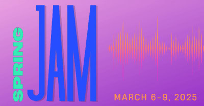 Spring Jam—Registration Is Closing Soon!