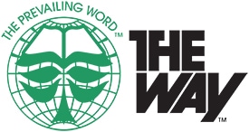 The Way Logo in English
