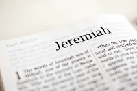Biblische Beispiele für eine mutige Lebensweise: Jeremia