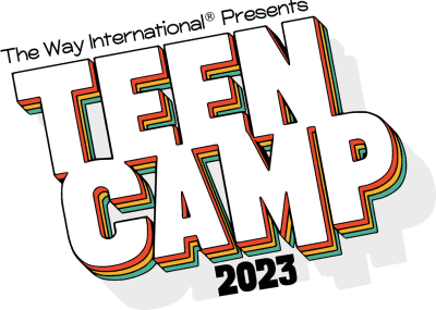 Teen Camp 2023 (logo)
