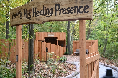 House of His Healing Presence
