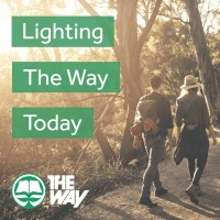 Lighting the Way Today Podcast Cover