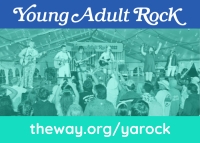 Young Adult Rock 2024—Register Today!