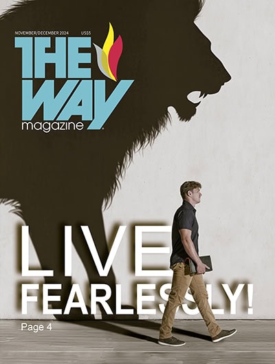 The Way Magazine November/December 2024