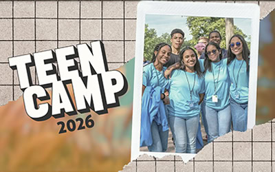 Teen Camp 2026