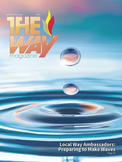 The Way Magazine March/April 2025