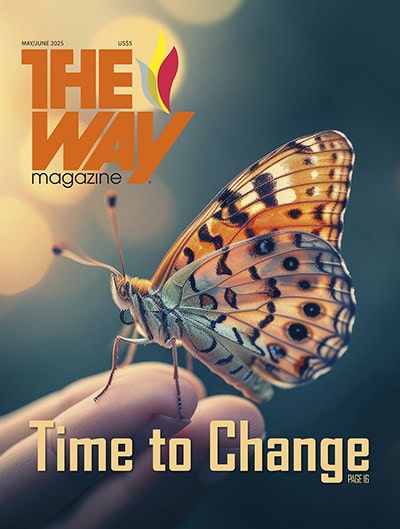 The Way Magazine May/June 2025