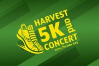 Harvest 5K and Concert 2025