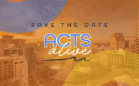 Experience God’s Power in Action at Acts Alive!