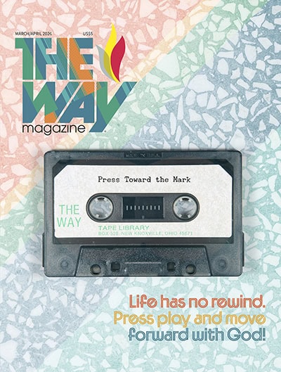 The Way Magazine March/April 2026