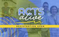 Acts Alive—Early-Bird Registration Is Open!