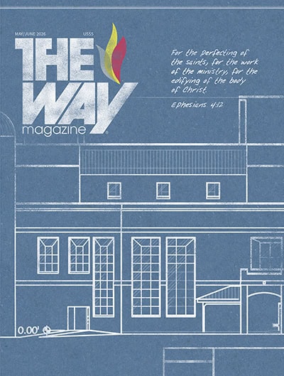 The Way Magazine May/June 2026