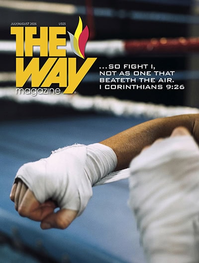 The Way Magazine July/August 2026