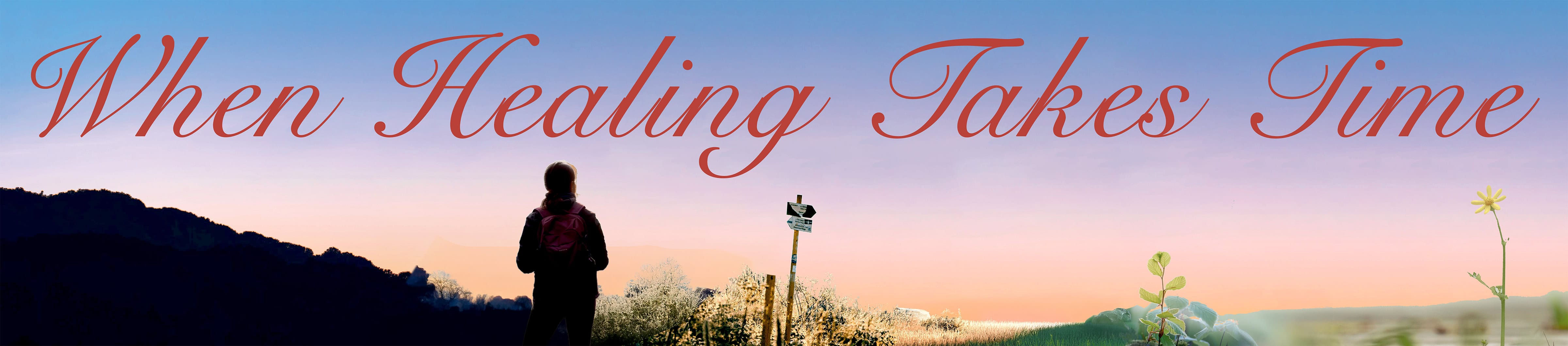 Download PDF of When Healing Takes Time