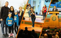 Register for the 84th Anniversary Weekend with Harvest 5K and Concert