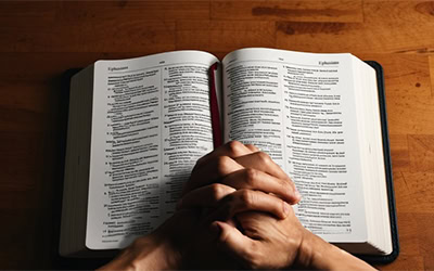 Building Our Relationship with God