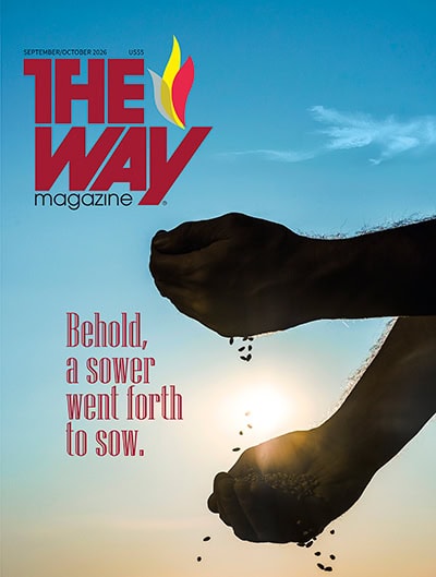 The Way Magazine September/October 2026