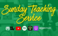 More Ways to Receive and Share the Sunday Teaching Service