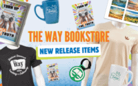 New Anniversary Release Items Available at The Way Bookstore